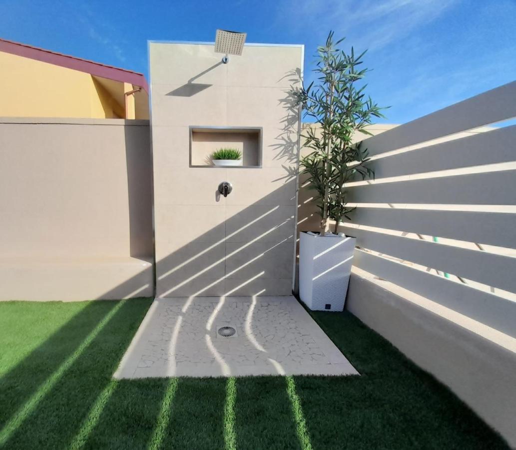 קליארי Suite Antonio מראה חיצוני תמונה
