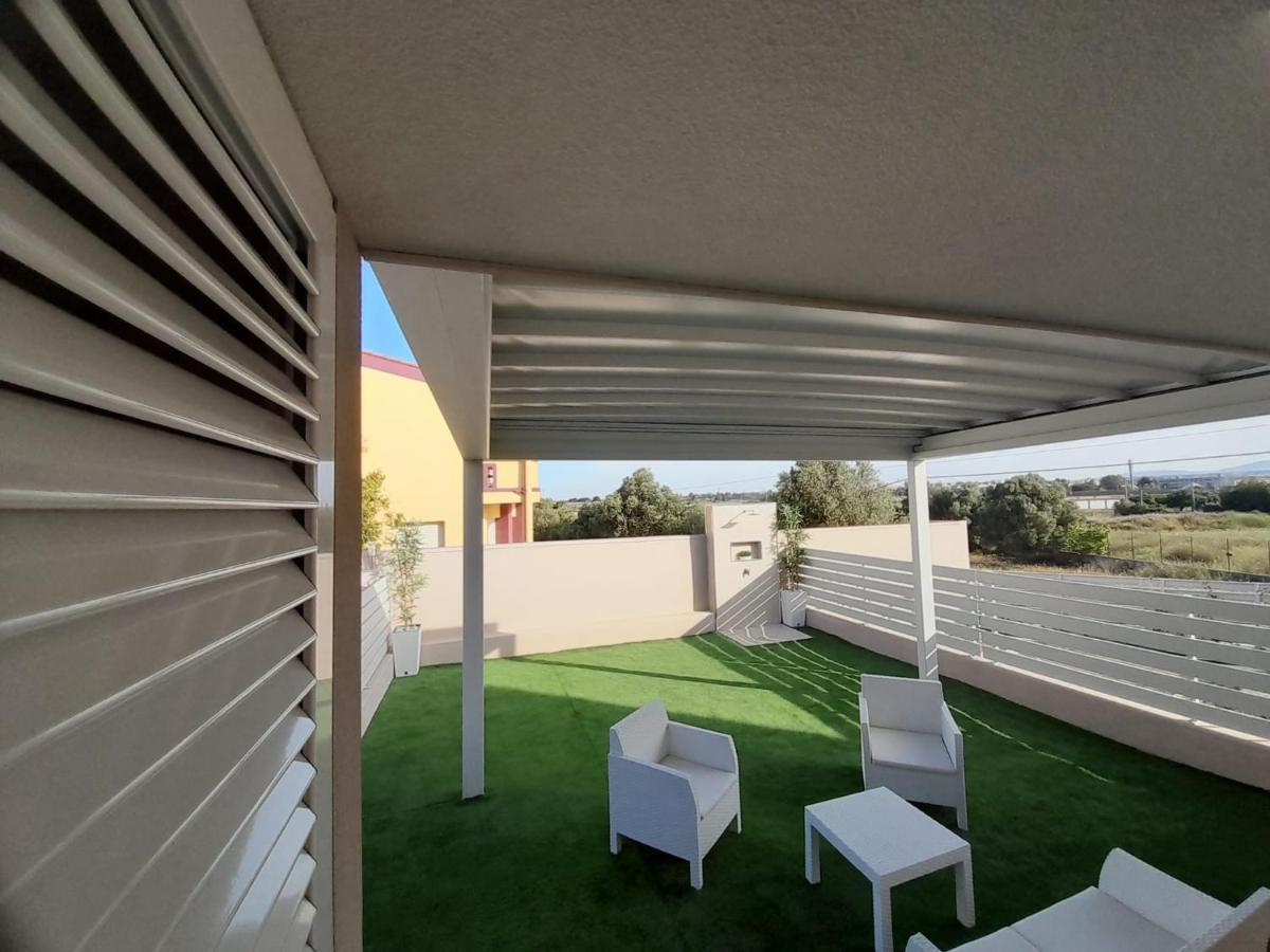 קליארי Suite Antonio מראה חיצוני תמונה